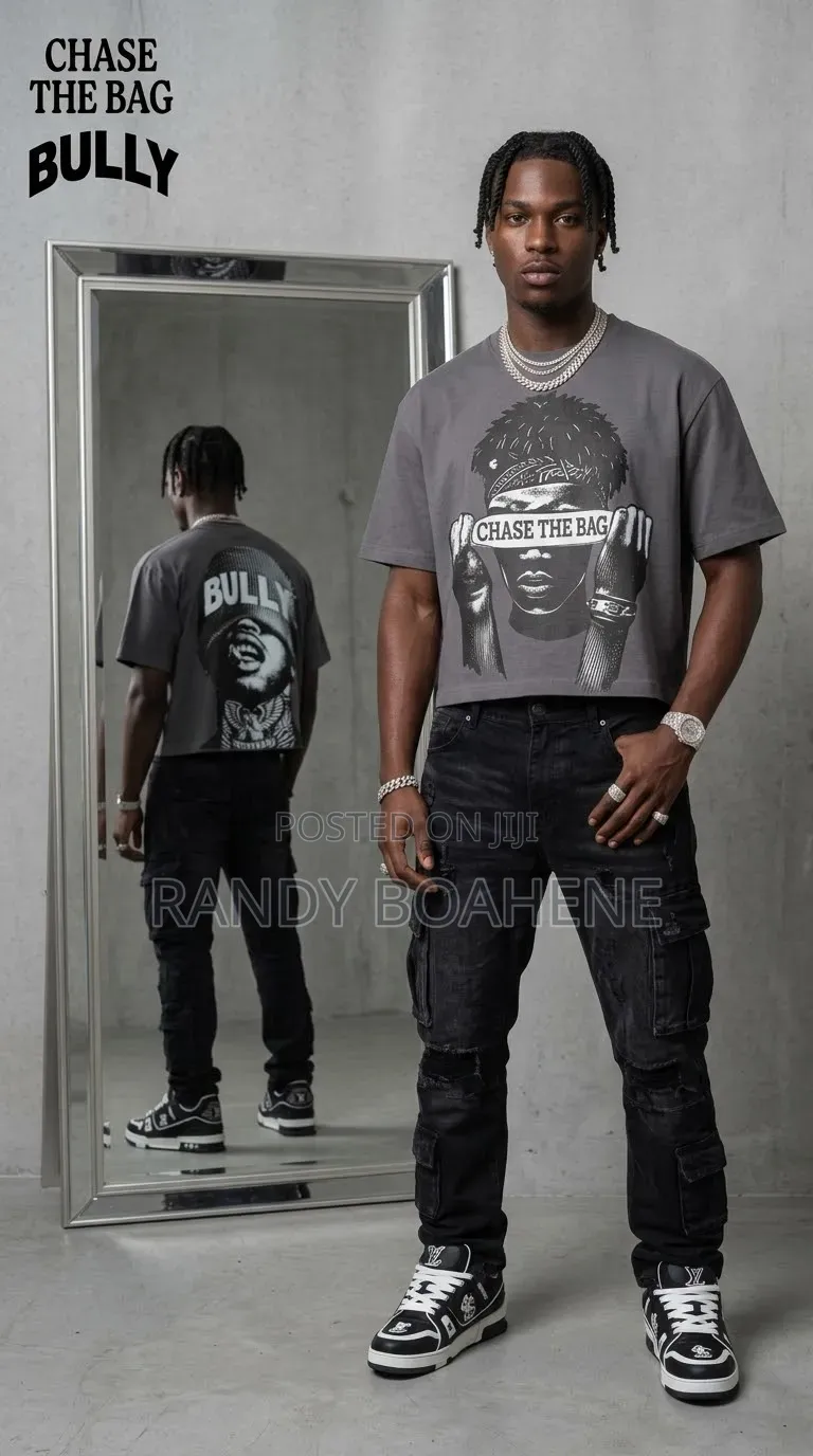 Bully Culture Graphic Tee