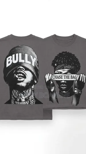 Bully Culture Graphic Tee