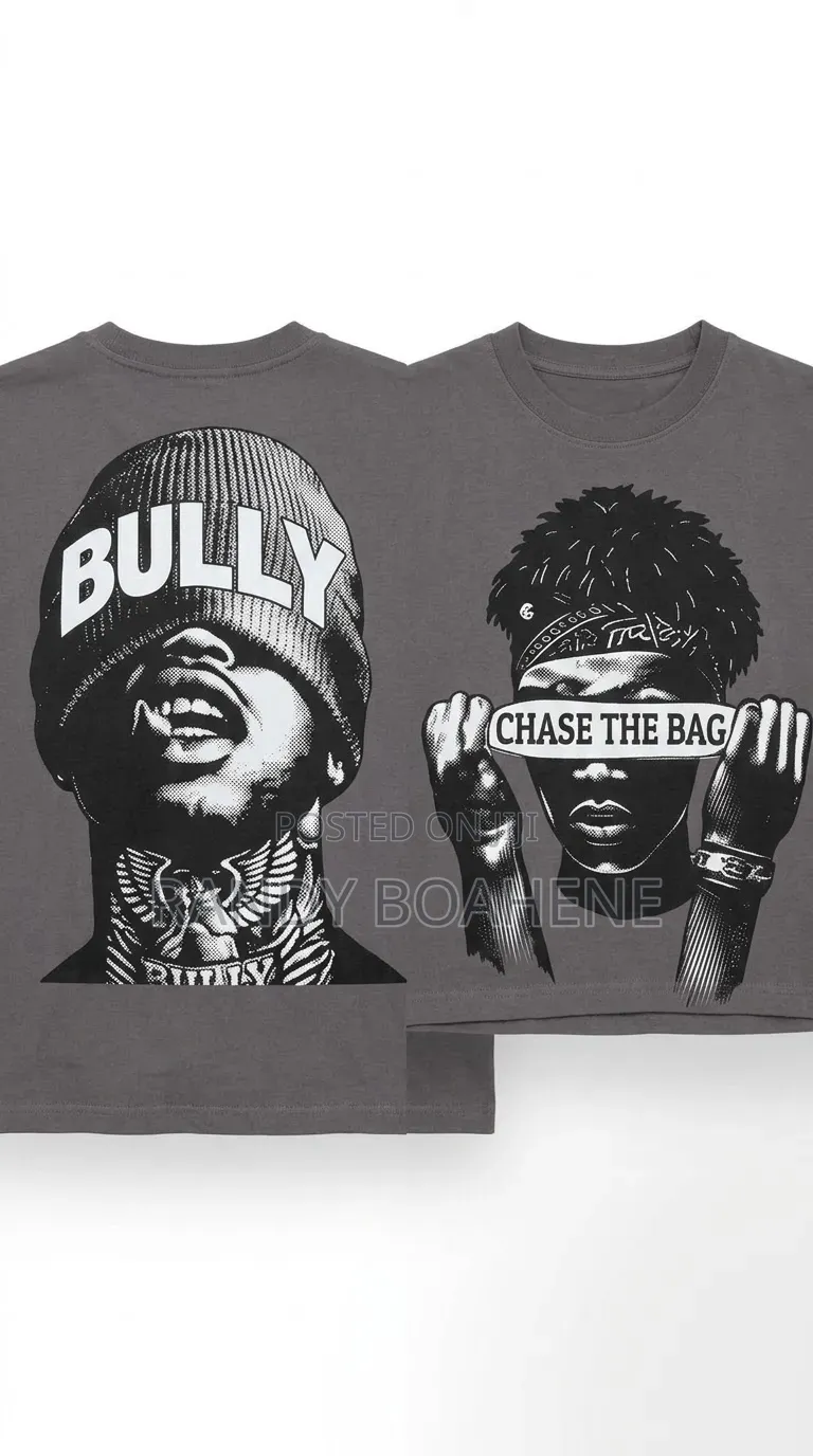 Bully Culture Graphic Tee