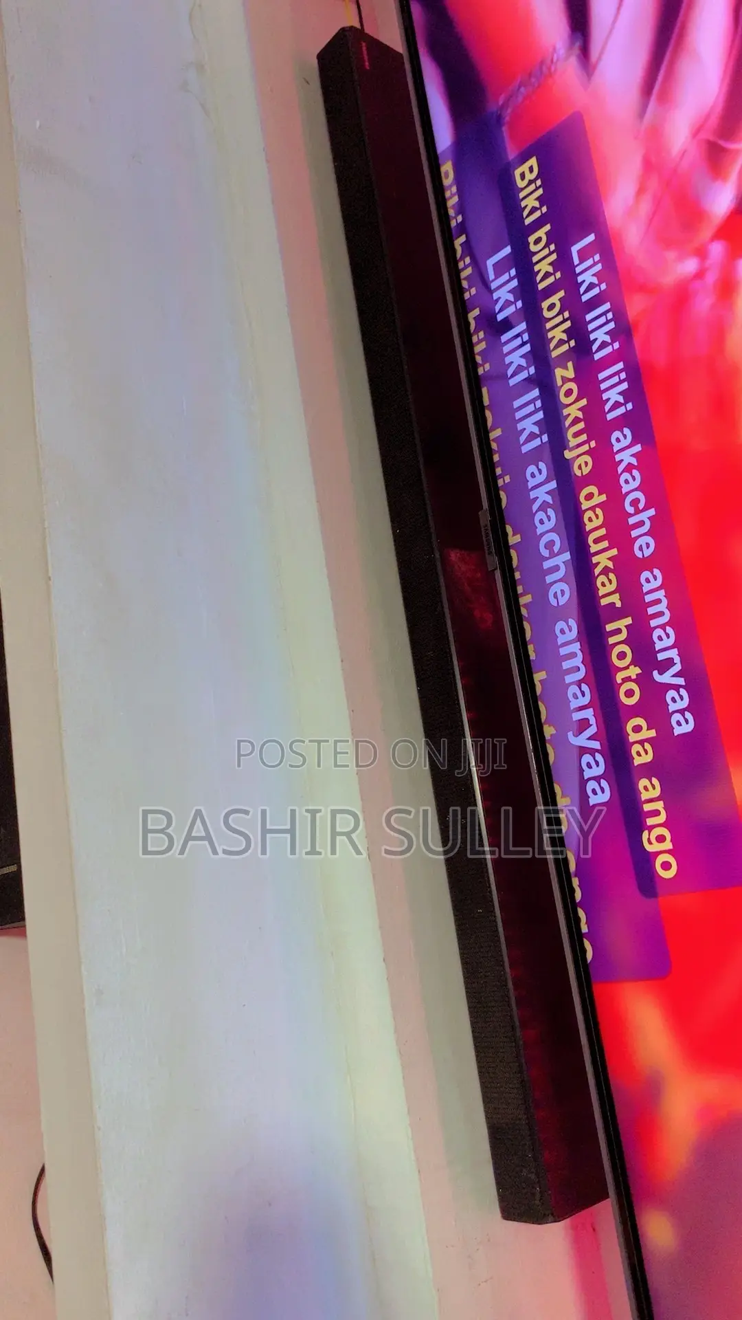 Samsung Sound Bar