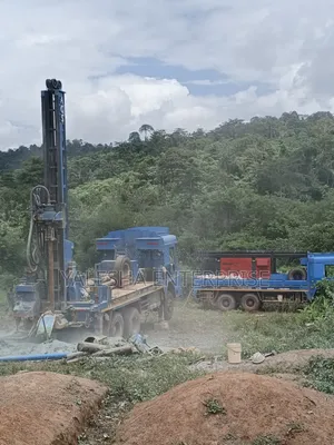 Mechanised Borehole Services Pramso