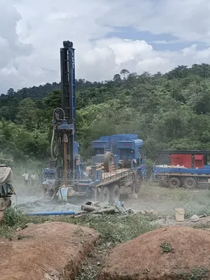 Mechanised Borehole Services Pramso