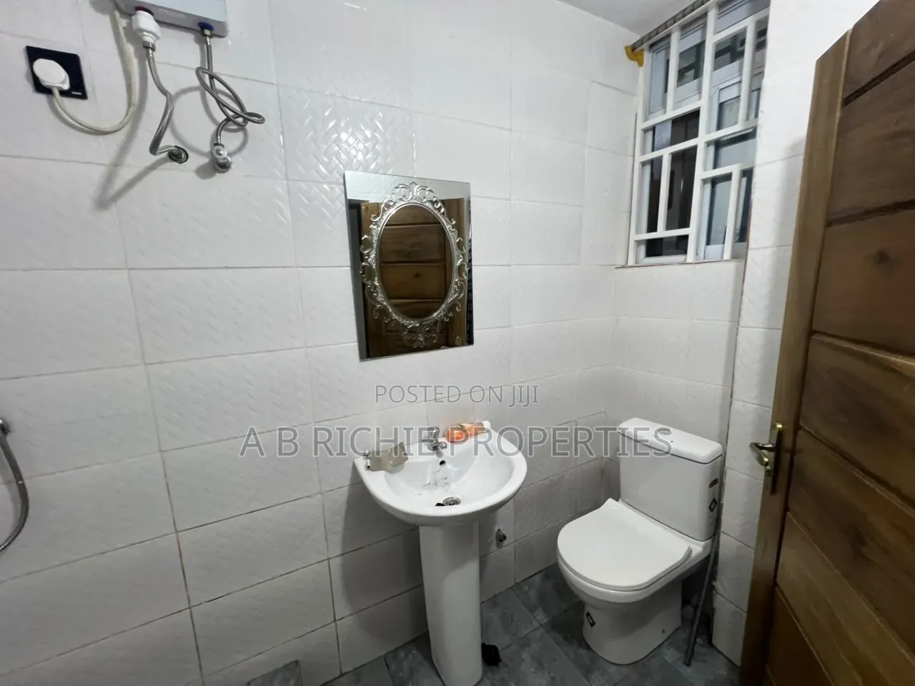2bdrm Apartment in Ab Richie Properties, Tseaddo for rent