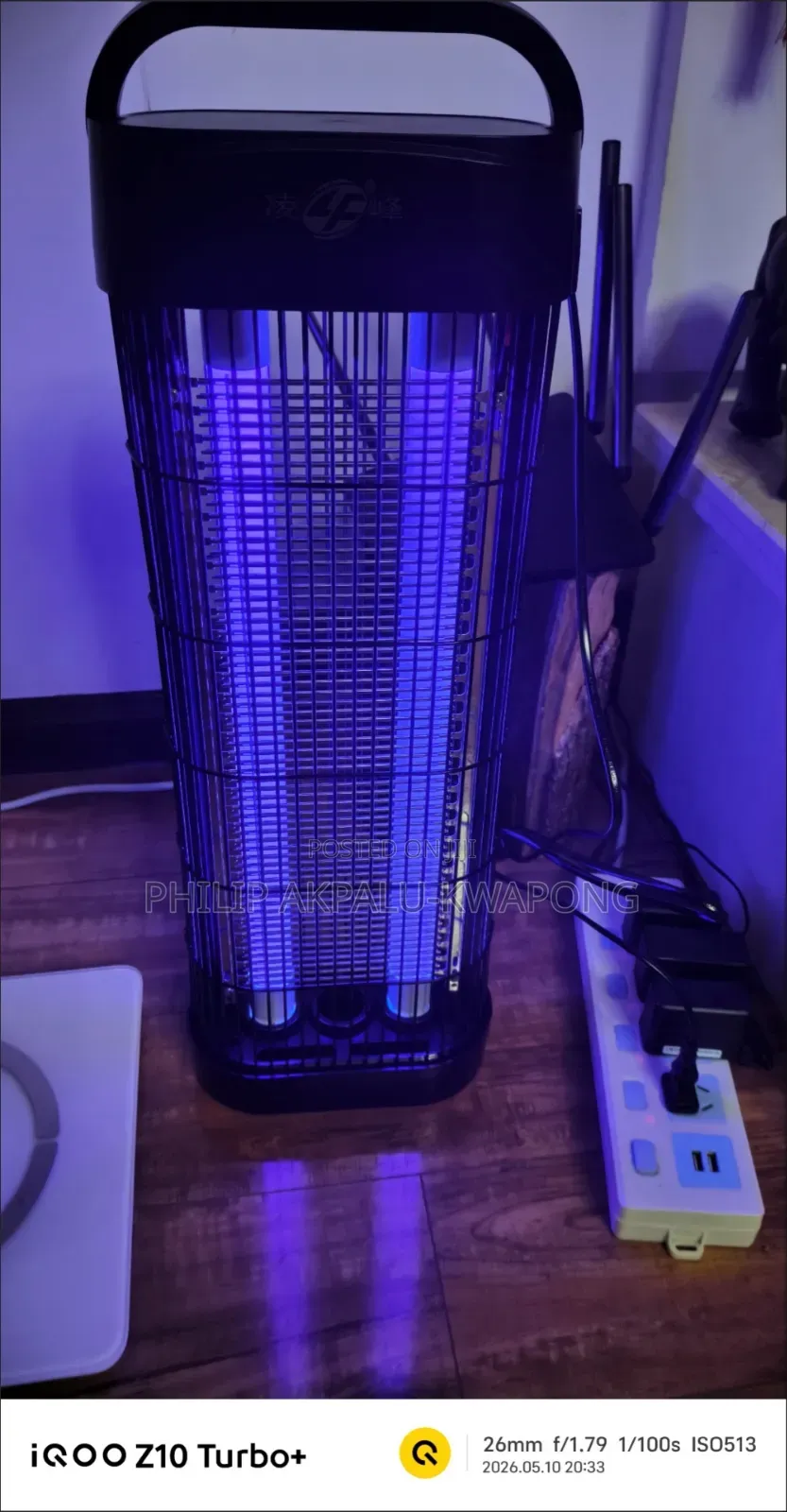 Bug Zapper