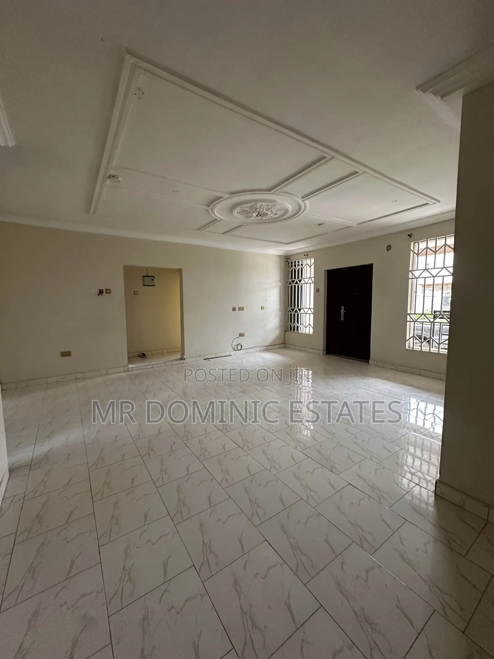 2bdrm Apartment in Mr Dominic Estates, Old Barrier for rent