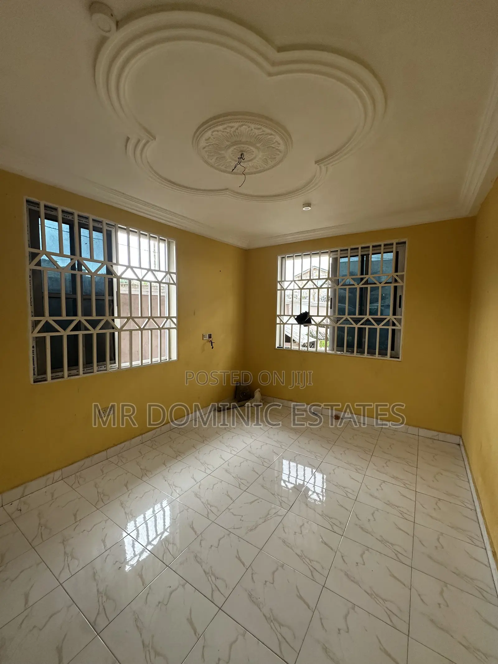 2bdrm Apartment in Mr Dominic Estates, Old Barrier for rent