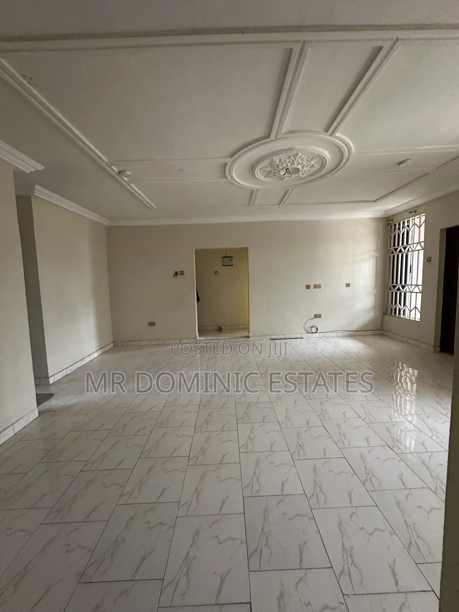 2bdrm Apartment in Mr Dominic Estates, Old Barrier for rent