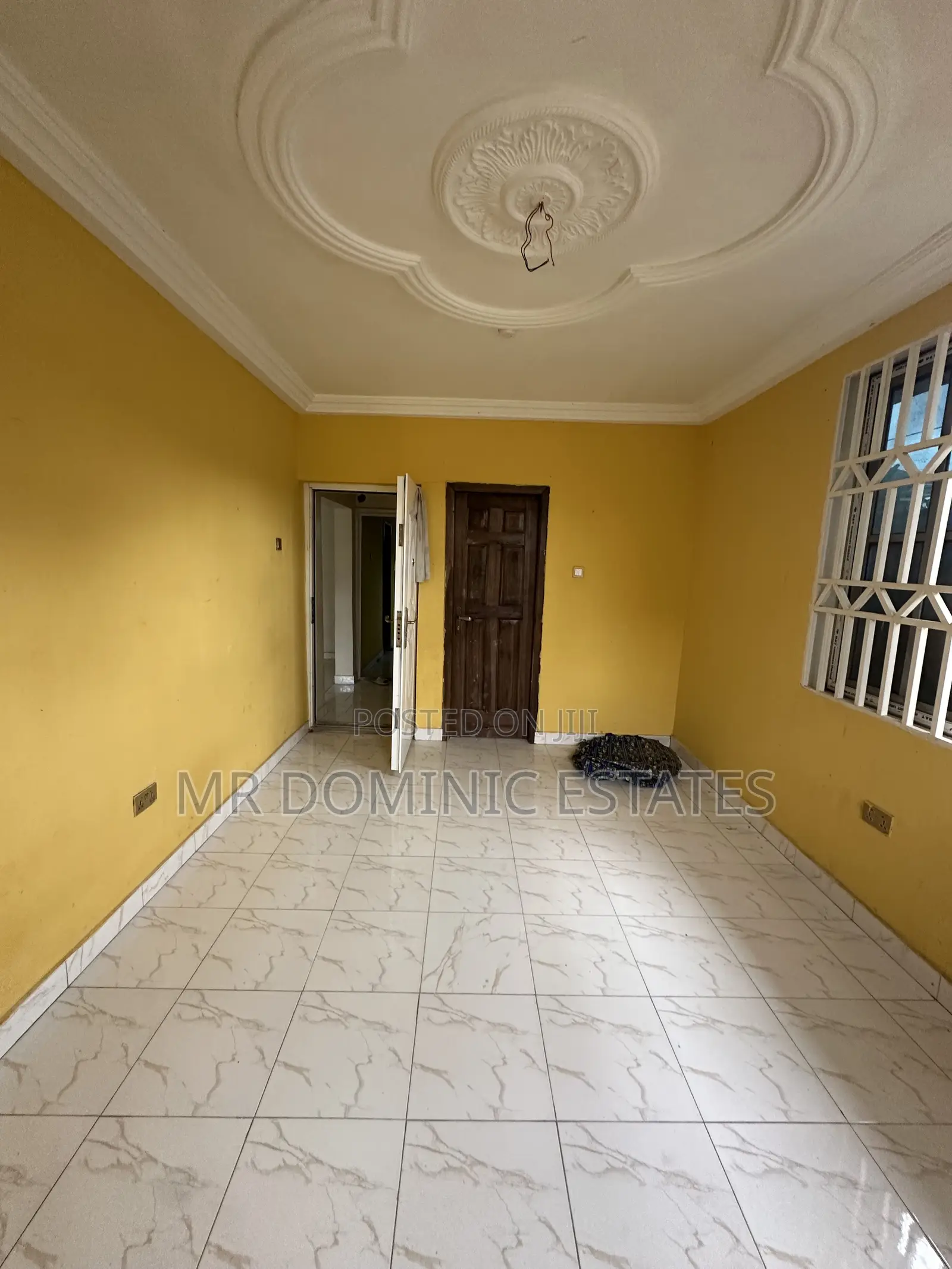 2bdrm Apartment in Mr Dominic Estates, Old Barrier for rent