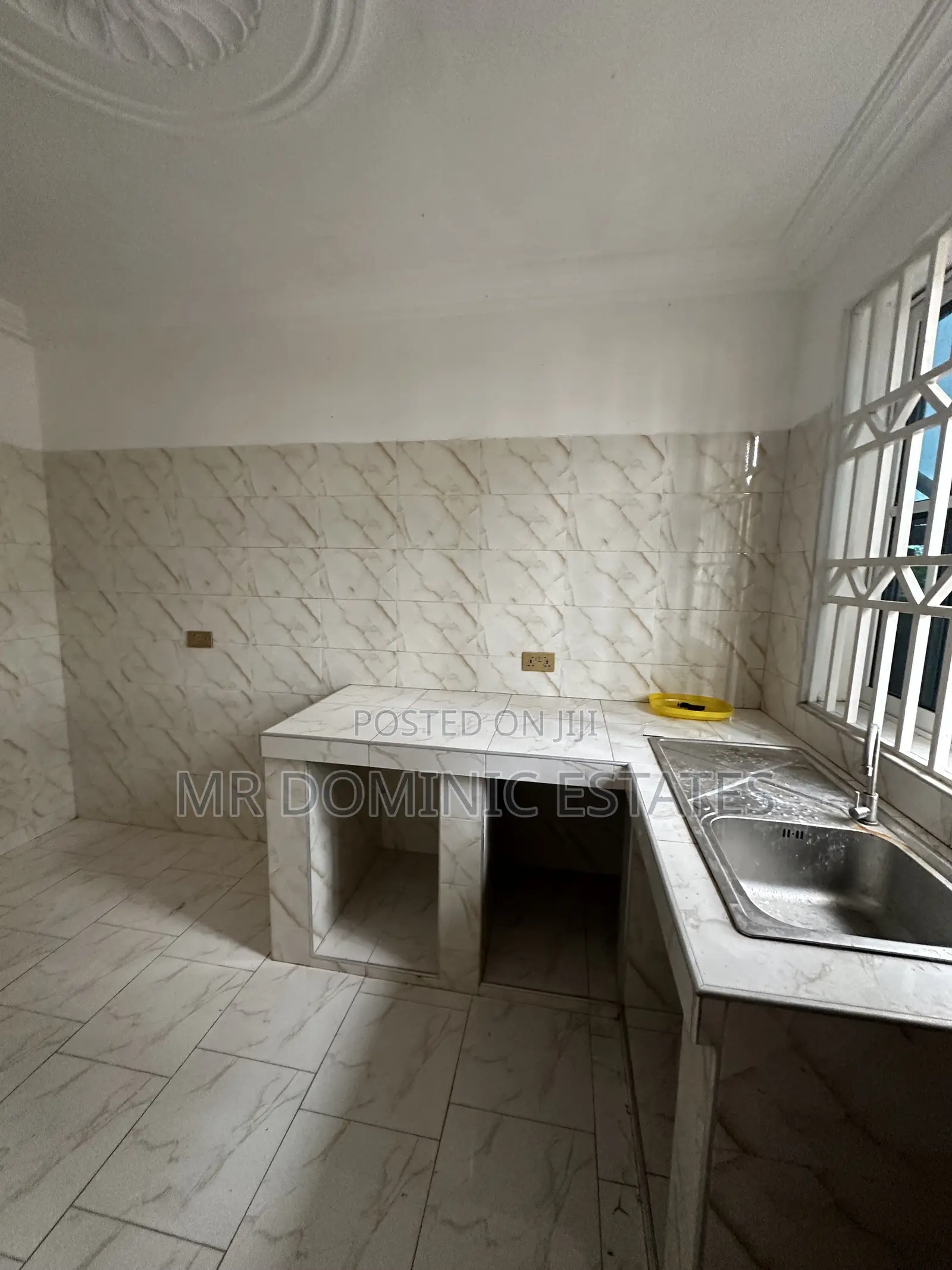 2bdrm Apartment in Mr Dominic Estates, Old Barrier for rent