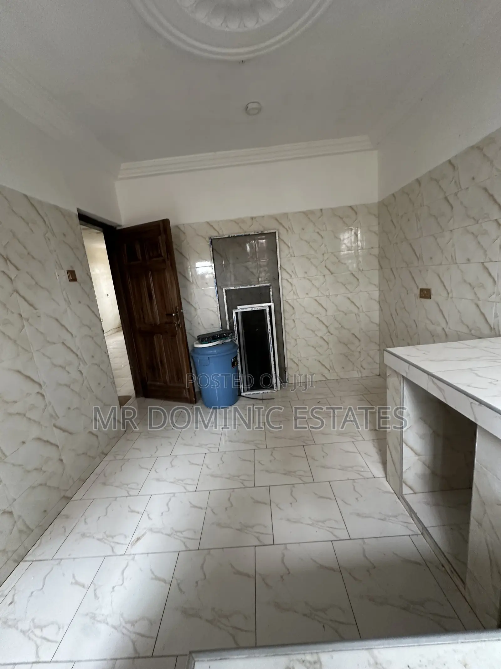 2bdrm Apartment in Mr Dominic Estates, Old Barrier for rent