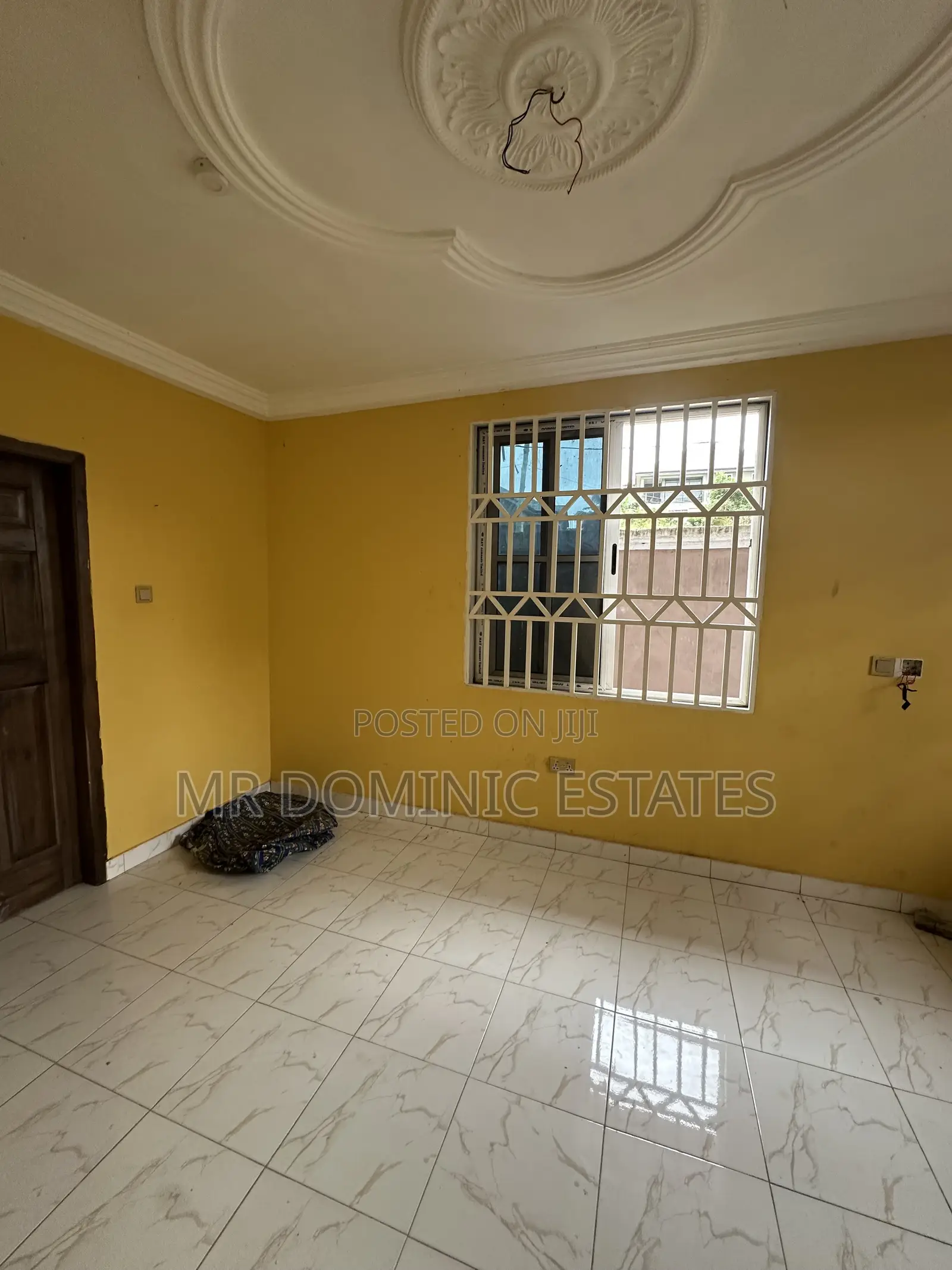 2bdrm Apartment in Mr Dominic Estates, Old Barrier for rent