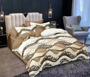 King Size Velvet Duvet Set With Pillow Covers – Luxury Soft