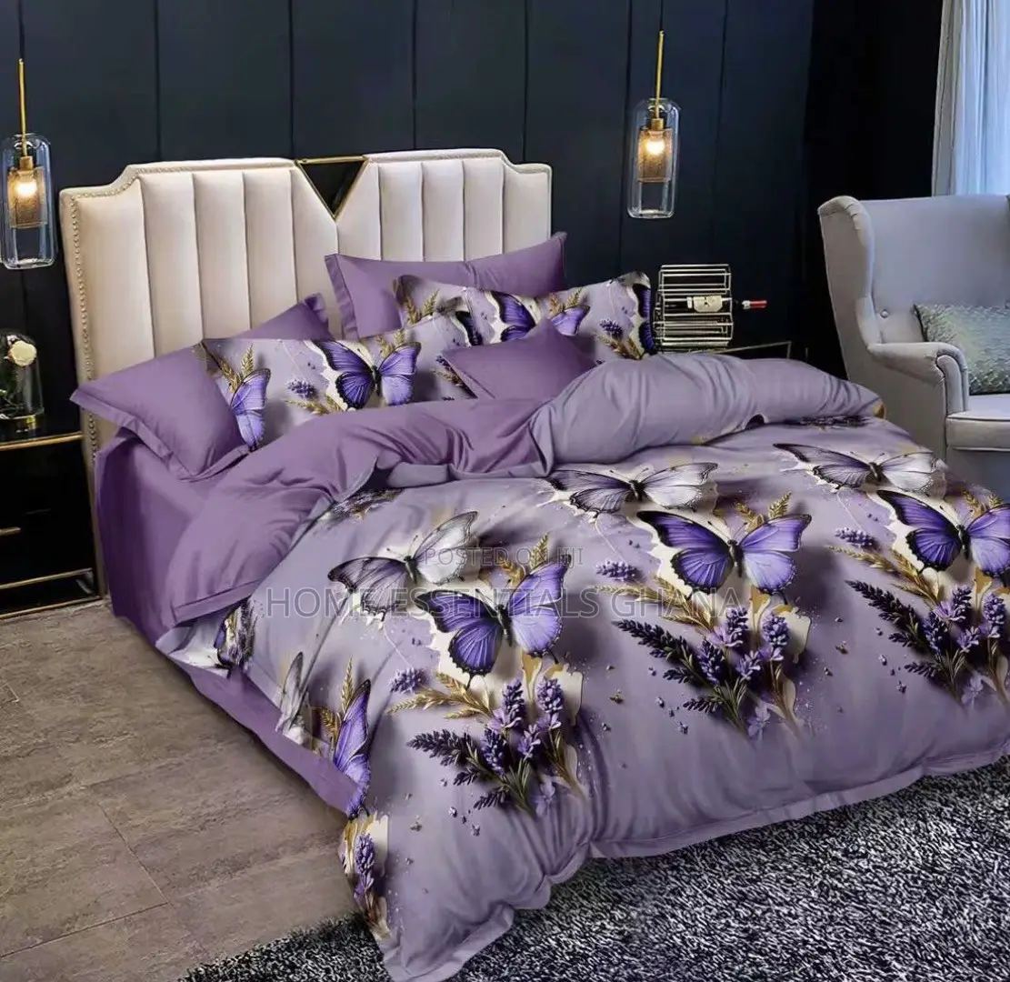 King Size Velvet Duvet Set With Pillow Covers – Luxury Soft