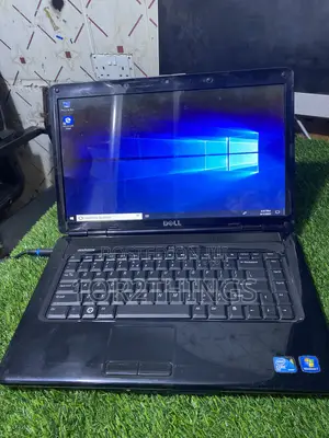 Laptop Dell Inspiron 15 1545 4GB Intel Core 2 Duo HDD 250GB