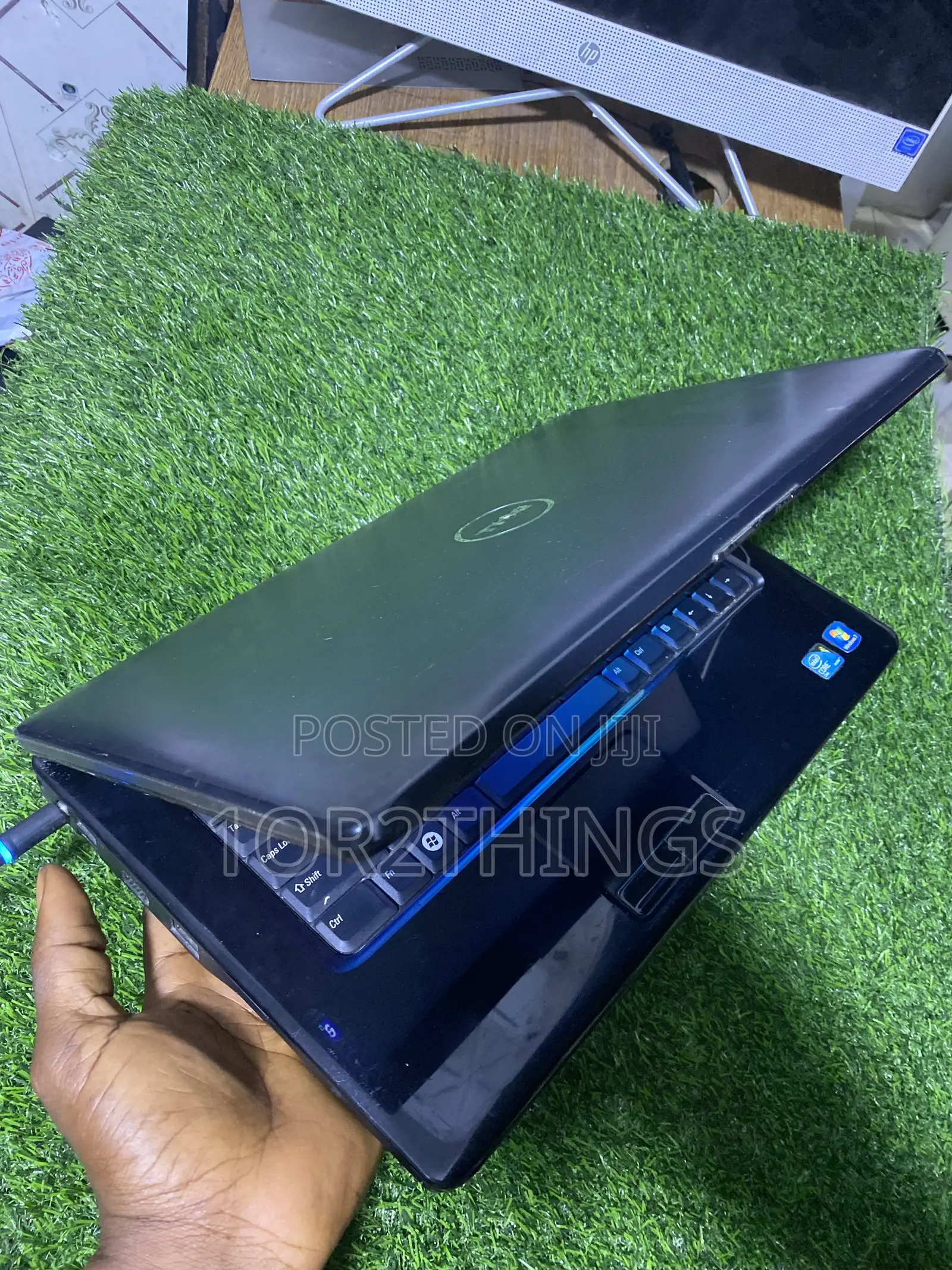 Laptop Dell Inspiron 15 1545 4GB Intel Core 2 Duo HDD 250GB