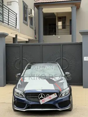 Mercedes-Benz C450 2016