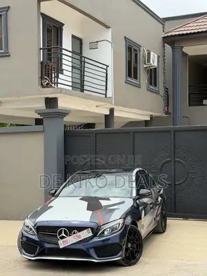 Mercedes-Benz C450 2016