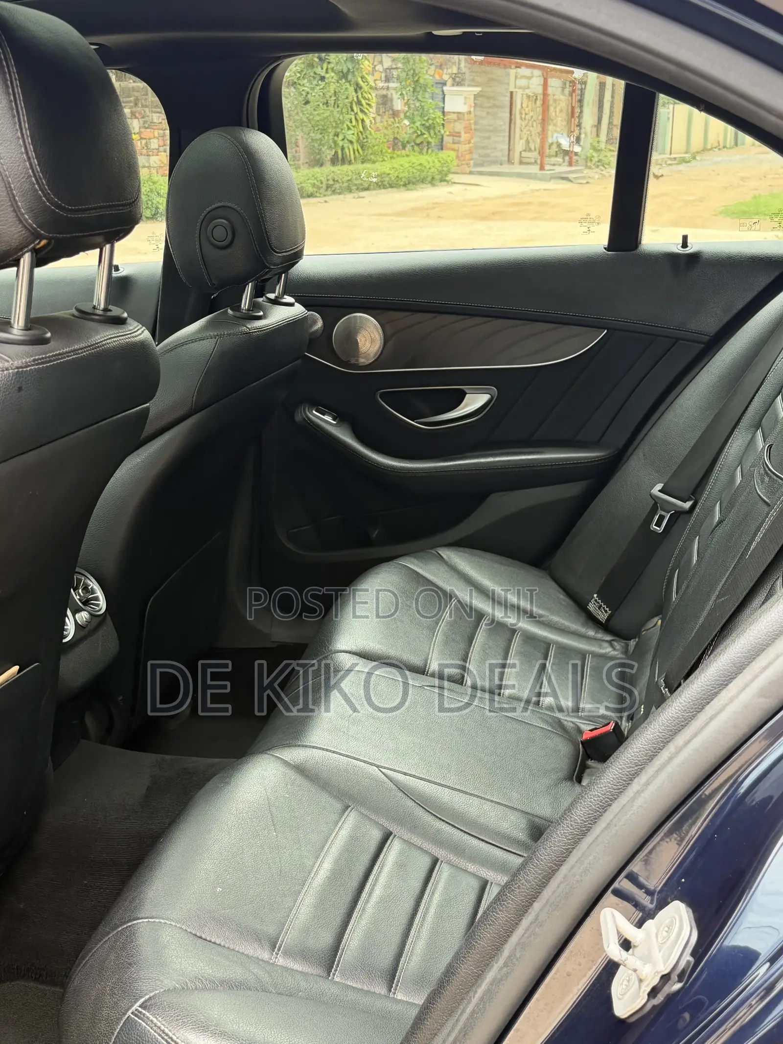 Mercedes-Benz C450 2016