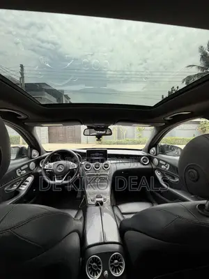 Mercedes-Benz C450 2016