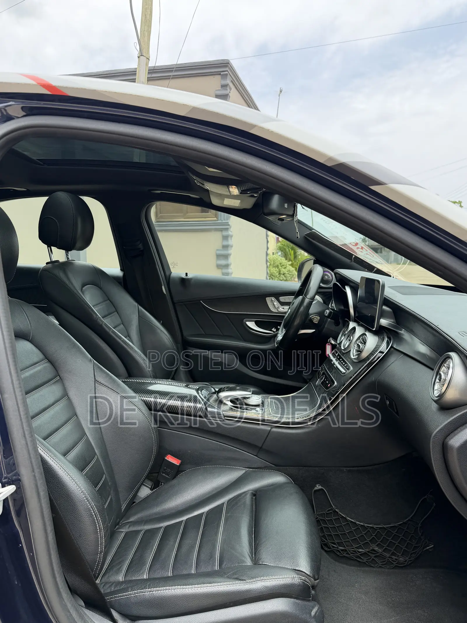 Mercedes-Benz C450 2016