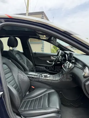 Mercedes-Benz C450 2016