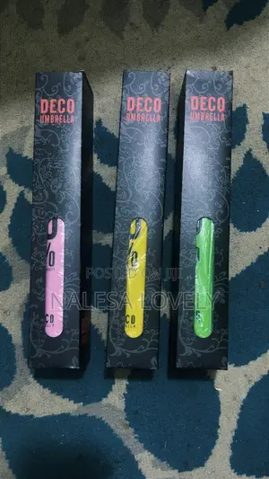 Deco Umbrella
