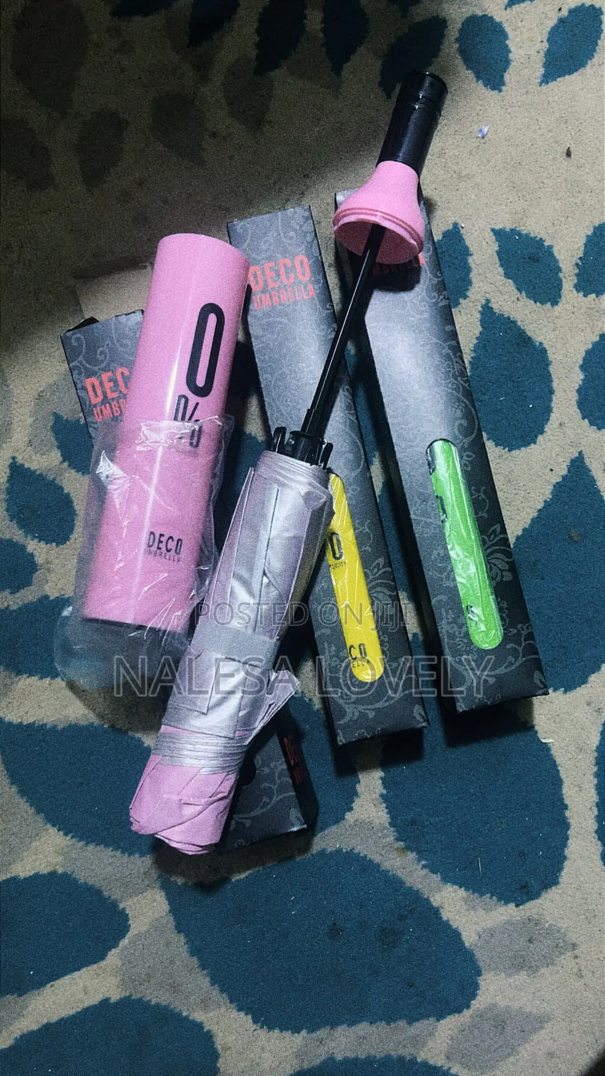 Deco Umbrella