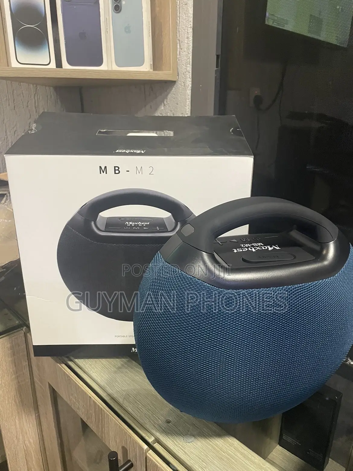 Maxbest MB-M2 Portable Speaker