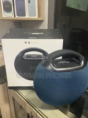 Maxbest MB-M2 Portable Speaker