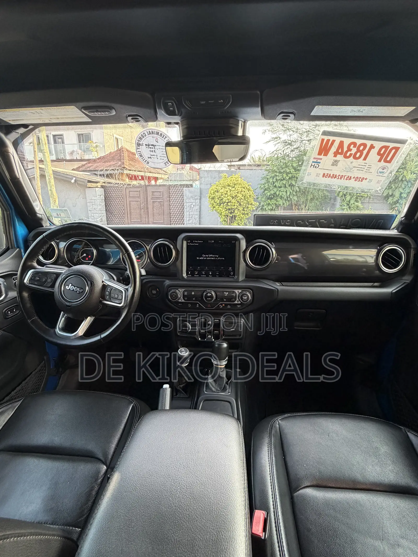 Jeep Wrangler Rubicon 2022 Blue