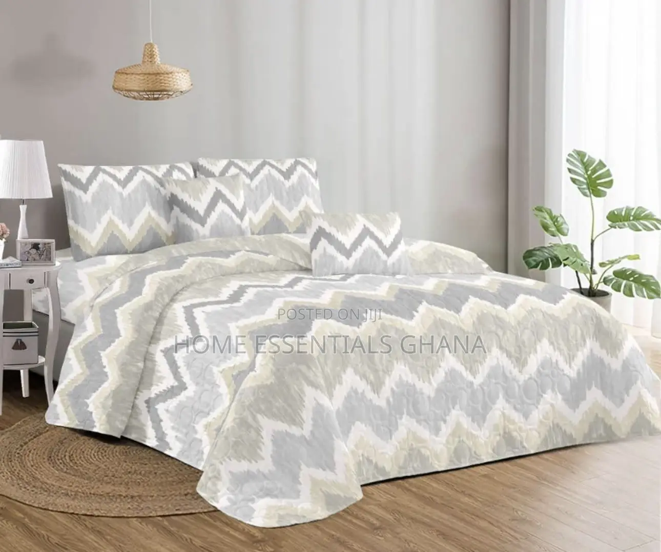 Queen Size Bedsheet – Soft, Comfortable Elegant
