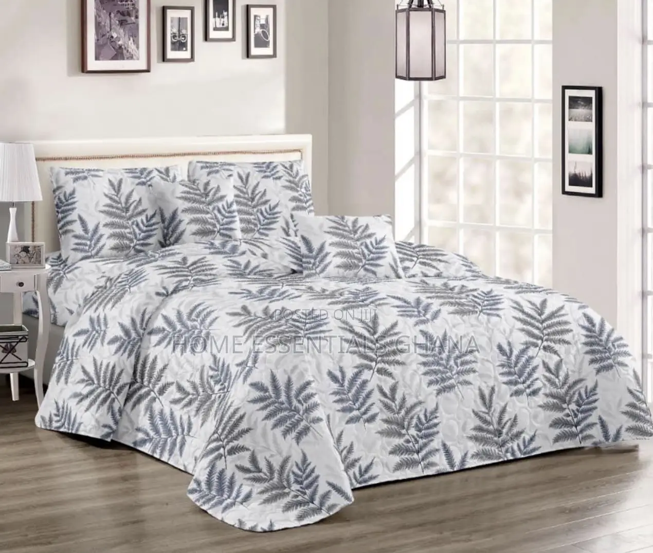 Queen Size Bedsheet – Soft, Comfortable Elegant