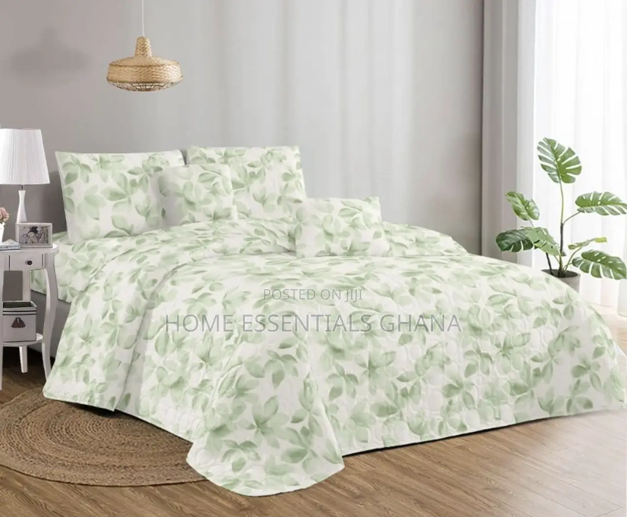 Queen Size Bedsheet – Soft, Comfortable Elegant