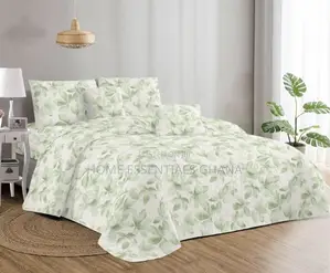 Queen Size Bedsheet – Soft, Comfortable Elegant
