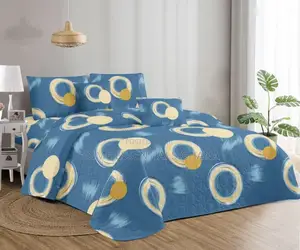 Queen Size Bedsheet – Soft, Comfortable Elegant