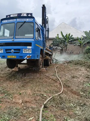 Professional Mechanised Borehole Kokofu