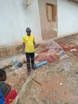 Mechanised Borehole Experts at Asante Bekwai