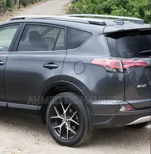 RAV4 Alloy Rim 18