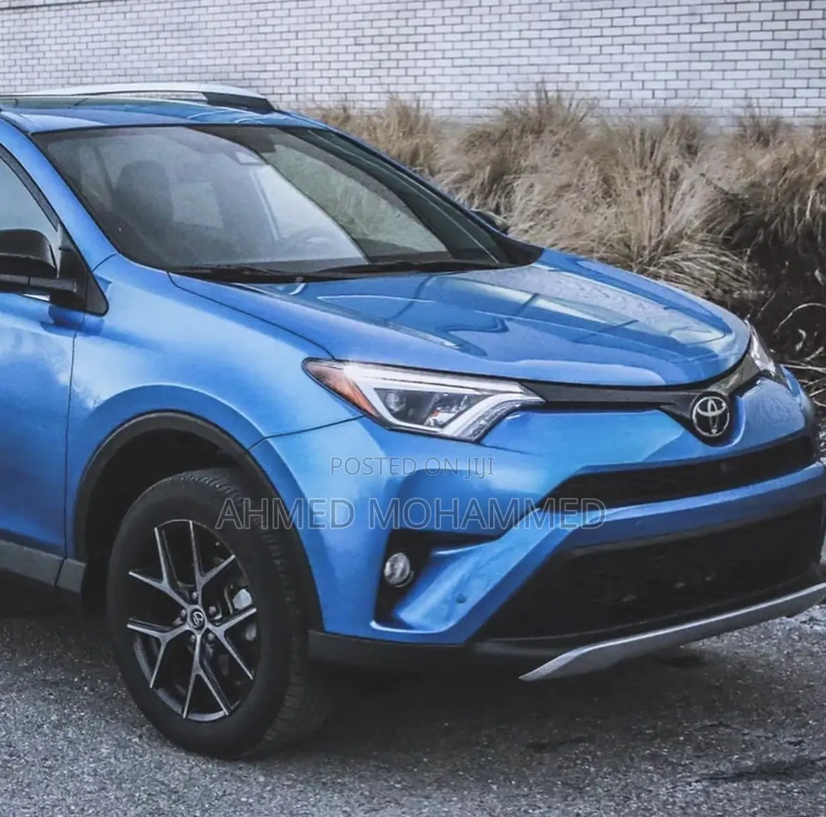 RAV4 Alloy Rim 18