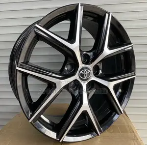 RAV4 Alloy Rim 18
