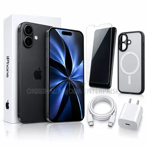 New Apple iPhone 17 256 GB Black