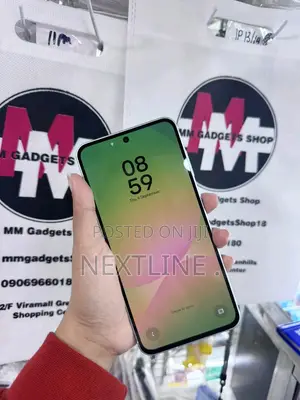 Samsung Galaxy A56 256 GB White