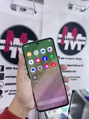 Samsung Galaxy A56 256 GB White