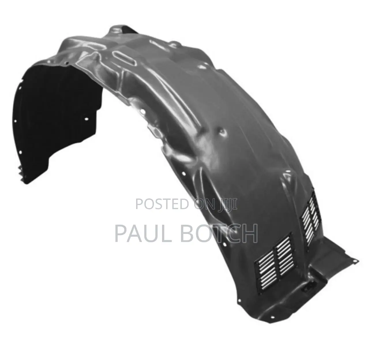 2019–2020 Lexus RX350 Fender Linen/Mudguard
