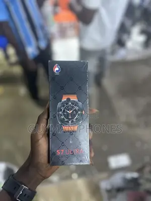 Smasung S7 ULTRA Watch