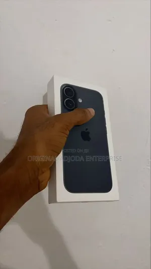 New Apple iPhone 17 256 GB Black