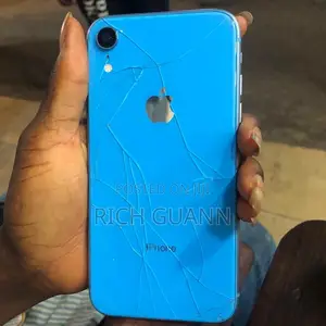 Apple iPhone XR 64 GB Blue