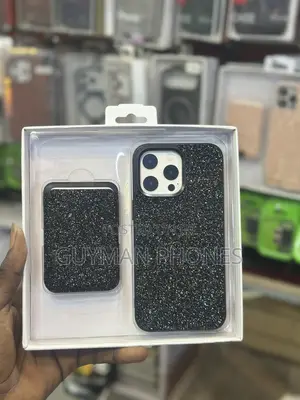 iPhone Glitter Case