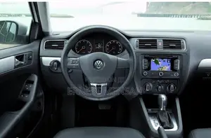 Volkswagen Jetta SE 2011