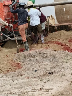 Big Machine Borehole at Fomena